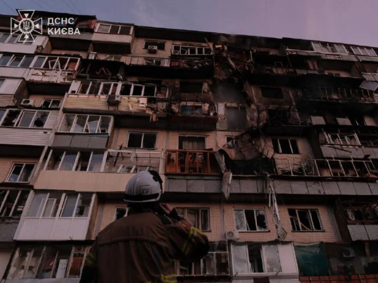 Унаслідок нічної атаки кількість постраждалих киян зросла до 35