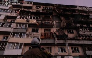 Унаслідок нічної атаки кількість постраждалих киян зросла до 35