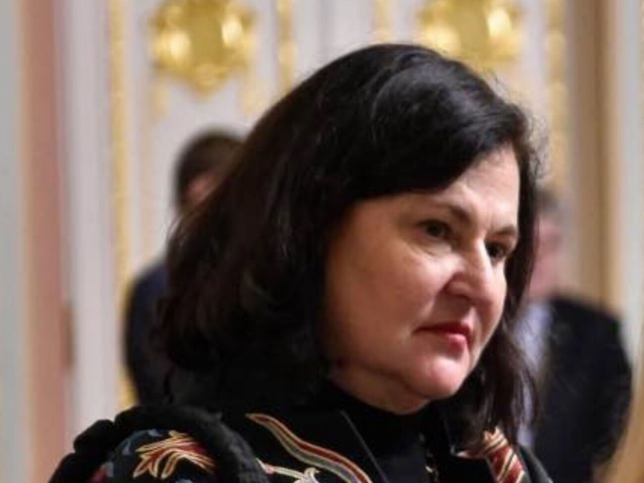 Киев трясет. И меня тоже. Это была одна из ночей, после которой мы проводили перекличку в делегации ЕС