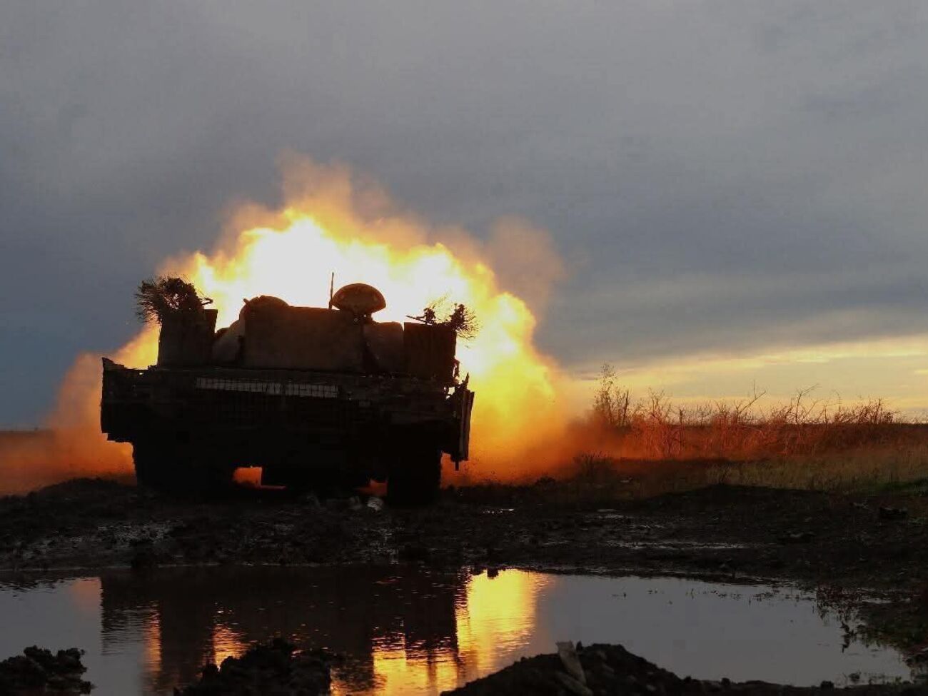 Речник ЗСУ повідомив, що ситуація на півдні неспокійна й загострюється на деяких ділянках зіткнення