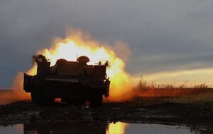 Речник ЗСУ повідомив, що ситуація на півдні неспокійна й загострюється на деяких ділянках зіткнення