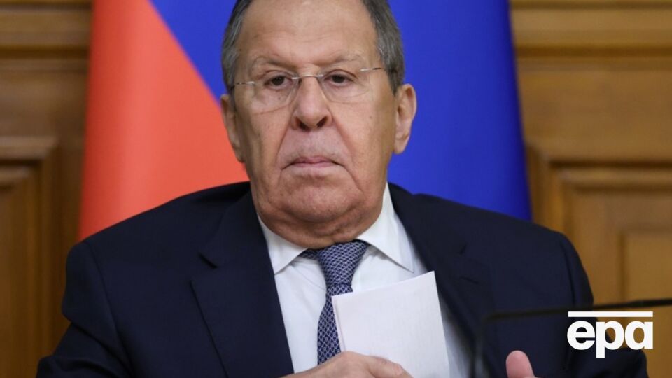 МИД РФ предложил Corriere della Sera взять эксклюзивное интервью у Лаврова, но СМИ отказалось его публиковать из-за российской пропаганды