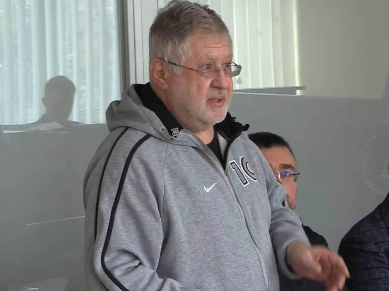 Коломойский вступился за Миндича