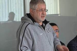 Коломойский вступился за Миндича