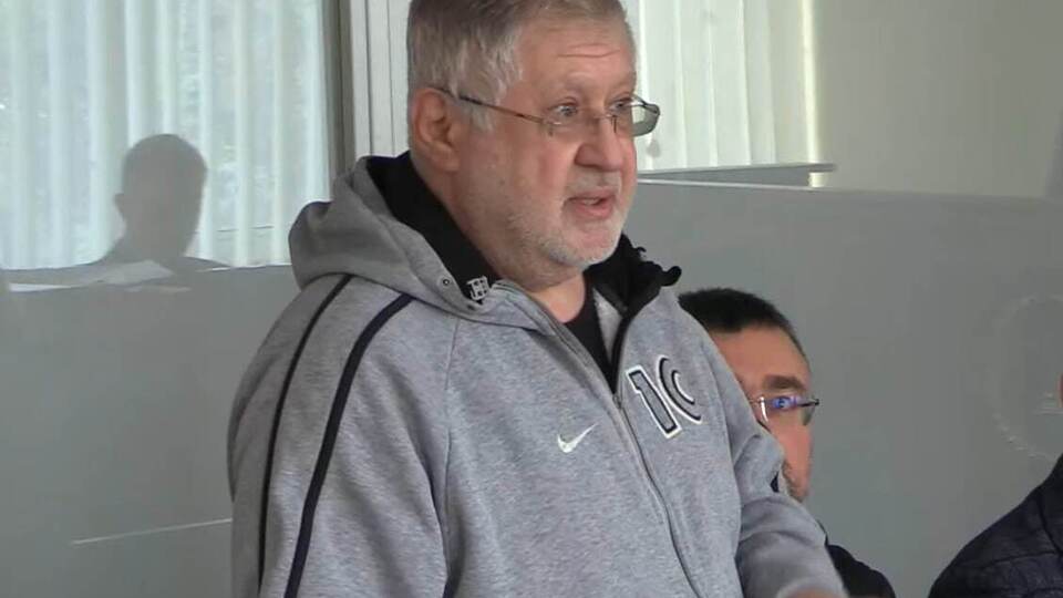 Коломойский вступился за Миндича