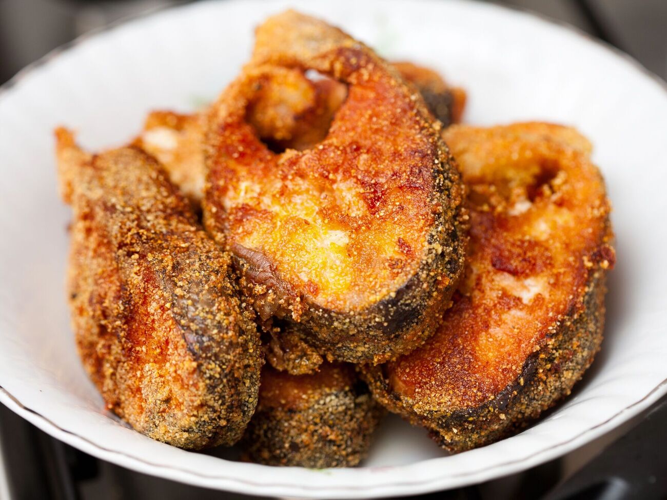 Риба матиме апетитну скоринку й аромат