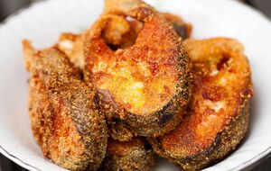 Риба матиме апетитну скоринку й аромат