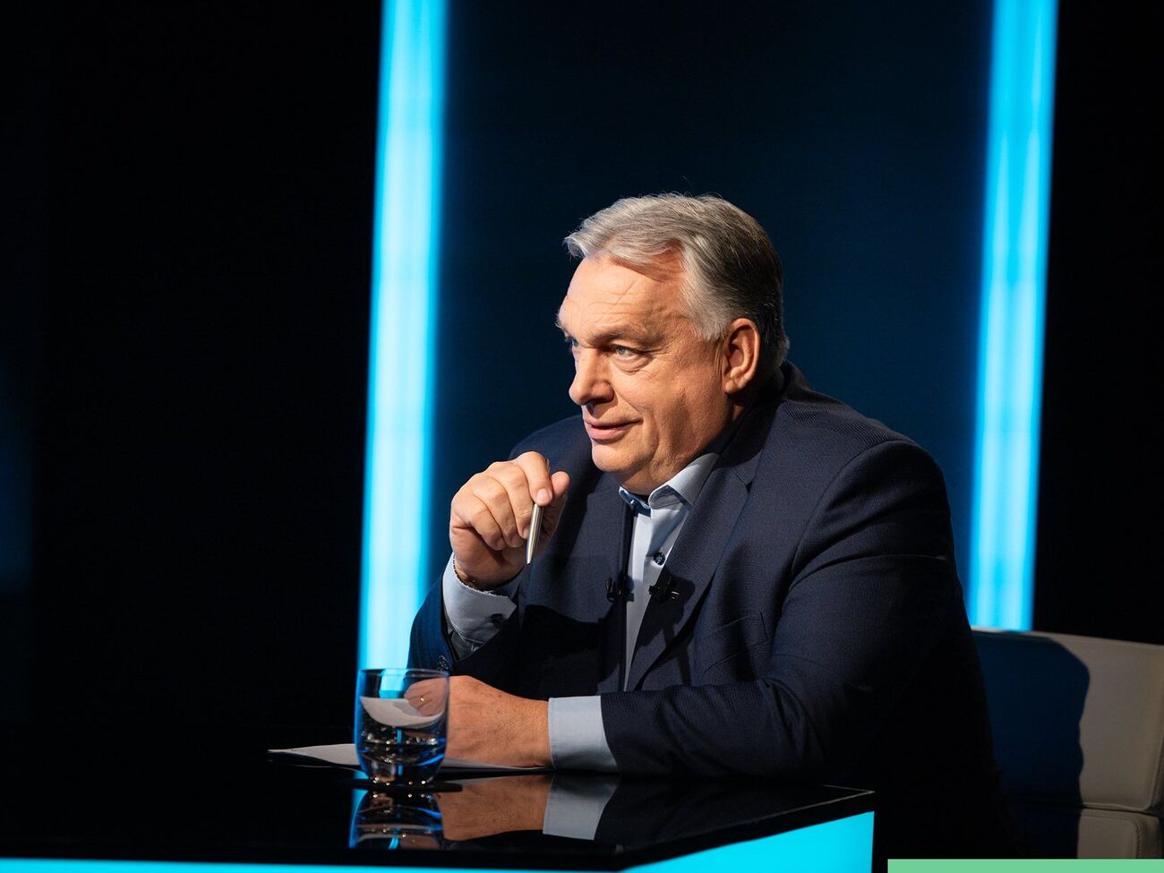 Обан назвал решение ЕС о постепенном отказе от российского газа незаконным