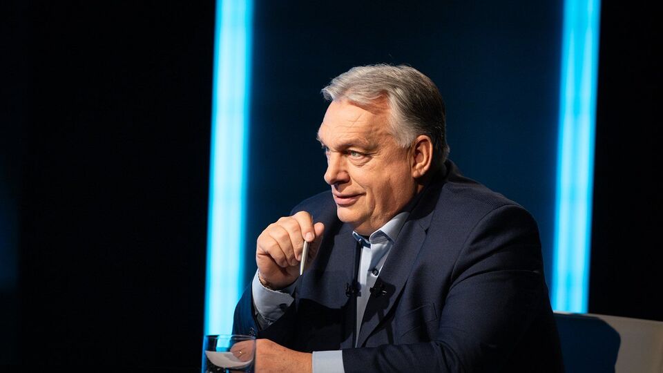 Обан назвал решение ЕС о постепенном отказе от российского газа незаконным