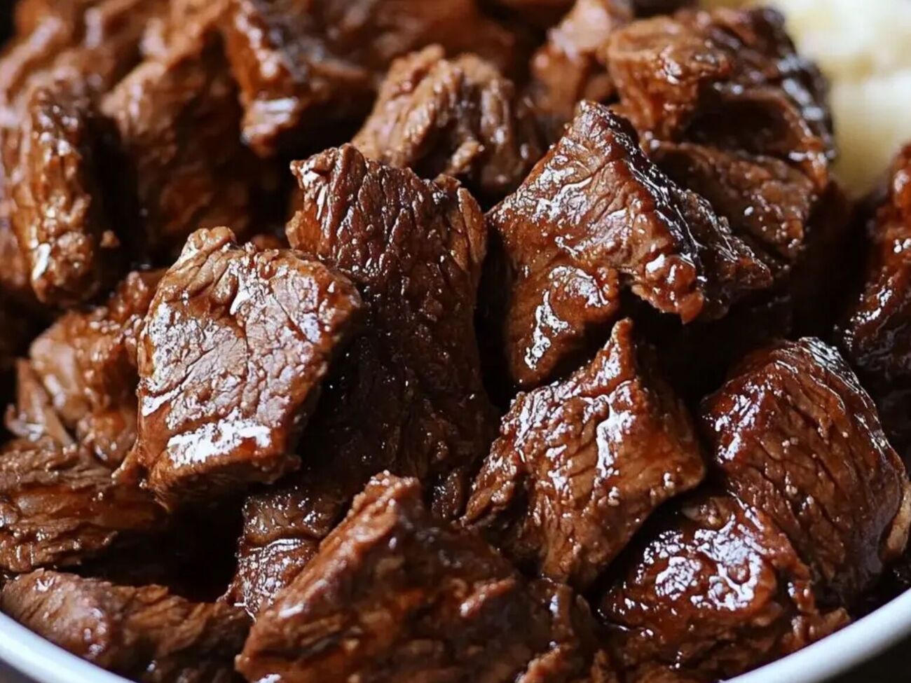 М'ясо за цим рецептом виходить дуже ніжним