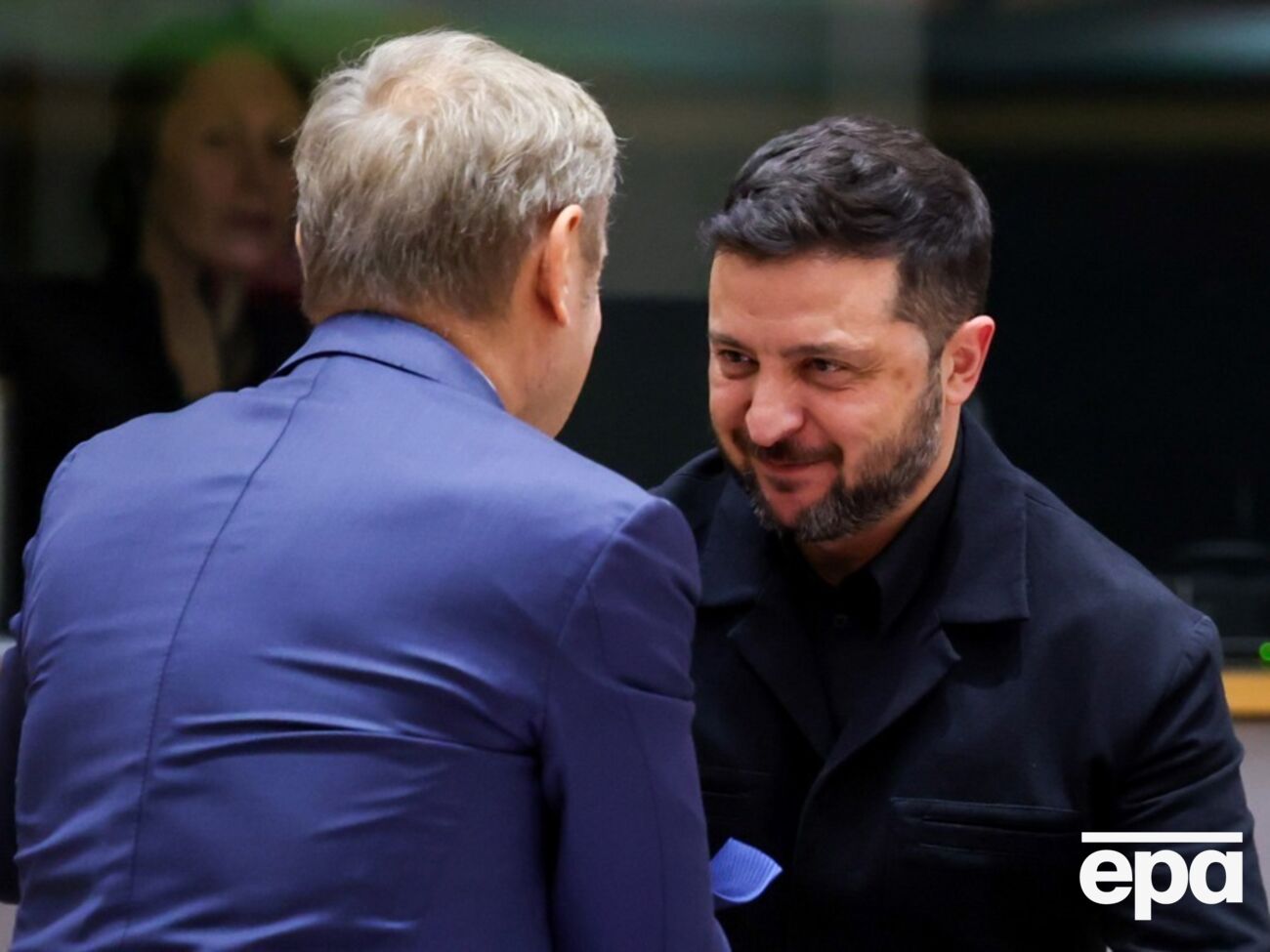 Туск закликав Зеленського стежити за будь-якими симптомами корупції навколо нього