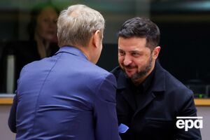 Туск закликав Зеленського стежити за будь-якими симптомами корупції навколо нього