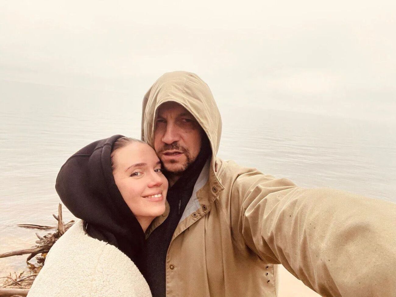 Харчишин і Соколова мали романтичні стосунки