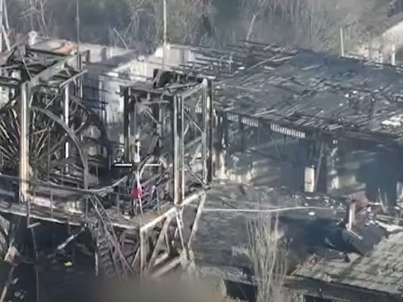 Двух оккупантов, которые вывешивали российский триколор, обнаружили и ликвидировали, отметили в 7-м корпусе ДШВ ВСУ