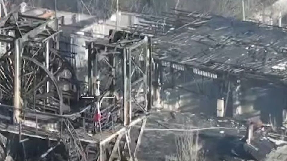 Двух оккупантов, которые вывешивали российский триколор, обнаружили и ликвидировали, отметили в 7-м корпусе ДШВ ВСУ