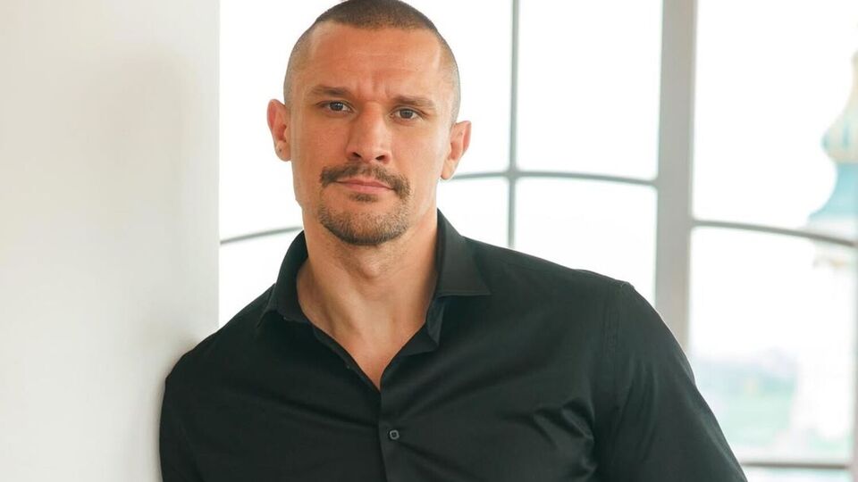 Цимбалюк був одружений двічі