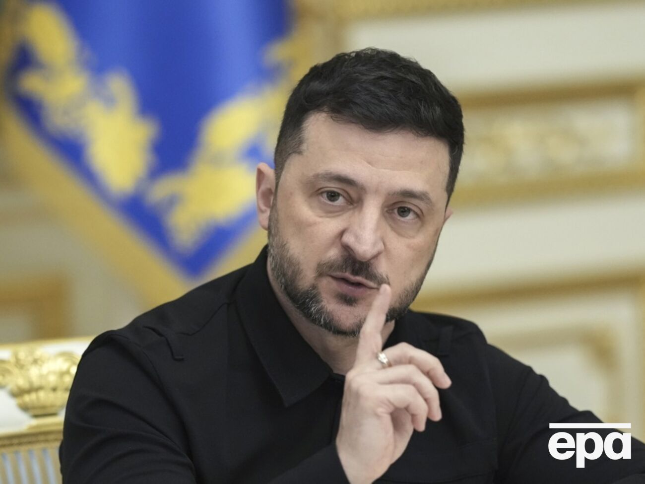 Украина готовит поставки сильных систем ПВО и усиление авиации, отметил Зеленский