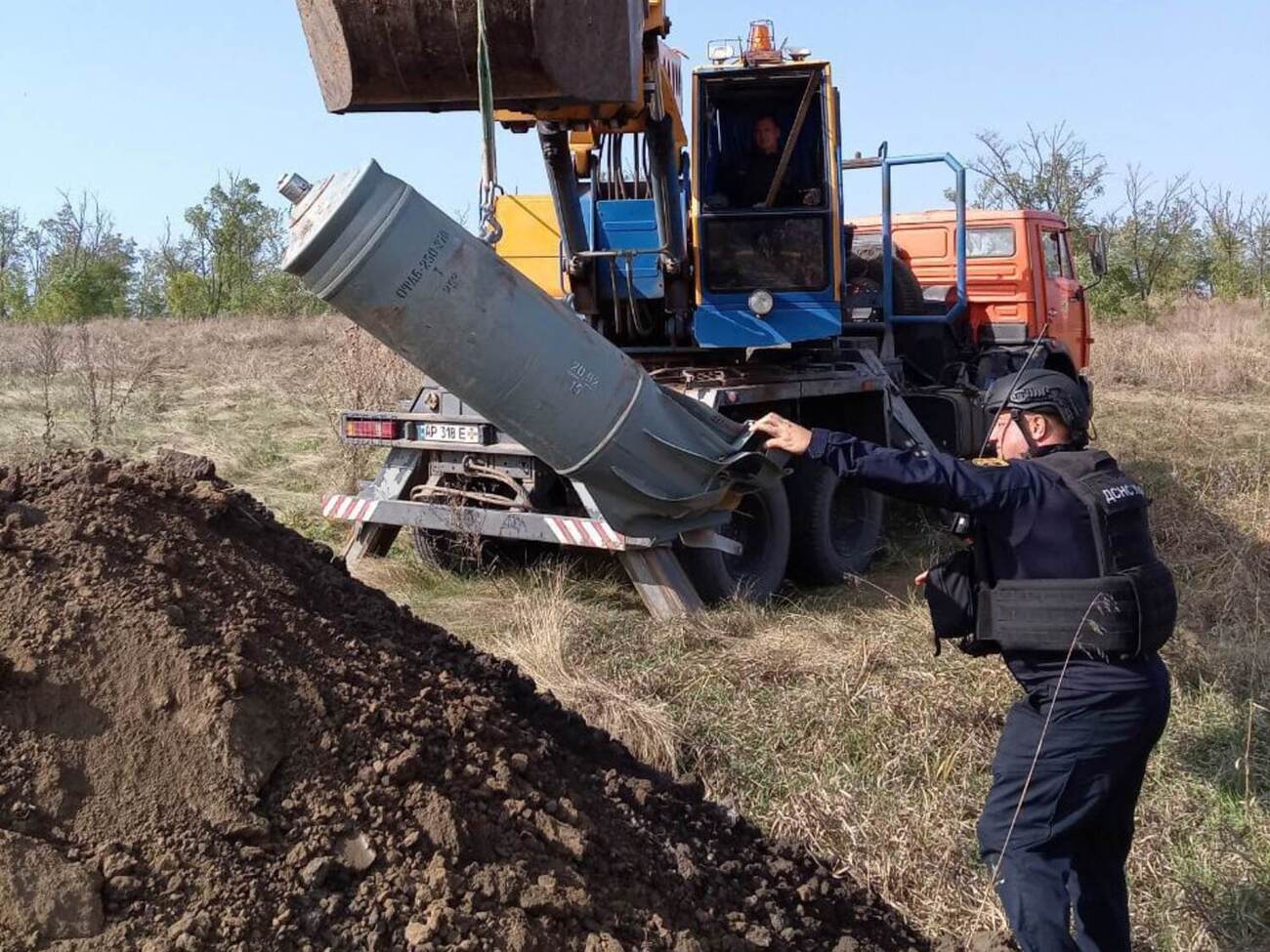 Ежедневно РФ выпускает по территории Украины от 200 до 250 планирующих бомб