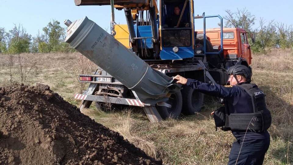 Щодня РФ випускає по території України від 200 до 250 планерувальних бомб