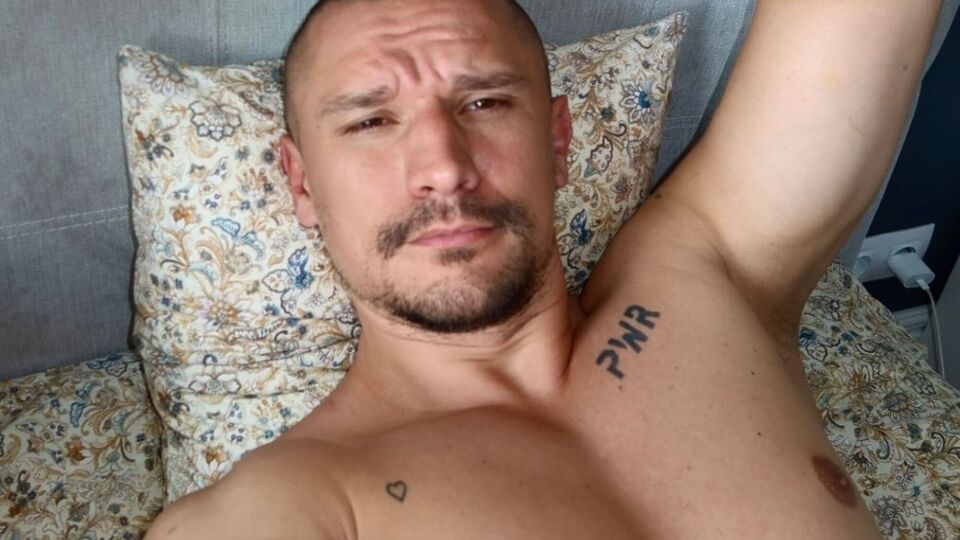 Цимбалюк: Чекало на мене три дівчини