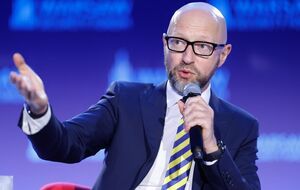 Зеленский впервые в истории Украины получил монобольшинство, но такова была воля украинского народа, отметил Яценюк