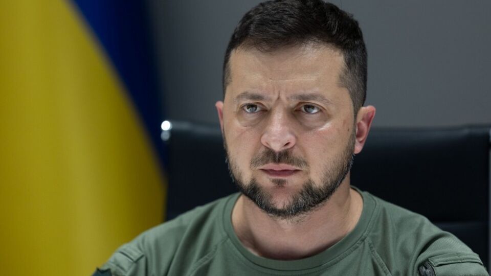 Зеленський 16 листопада відвідає Грецію, писали ЗМІ