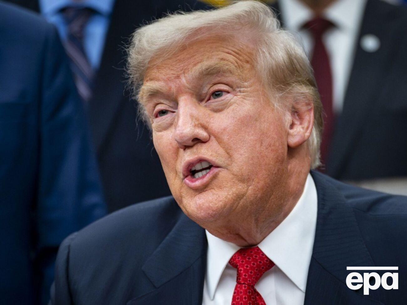 РФ и Китай догоняют США по количеству стратегического оружия, заявил Трамп