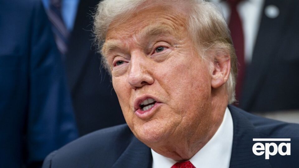 РФ и Китай догоняют США по количеству стратегического оружия, заявил Трамп