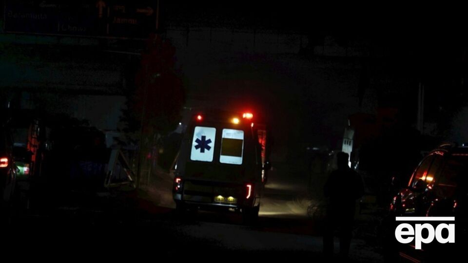 Есть раненые в критическом состоянии