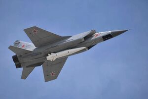 "Кинжалы" РФ запускала по Украине четыре раза за полмесяца