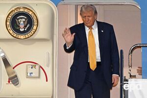 Трамп стверджує, що лікарі ще не бачили таких чудових результатів МРТ