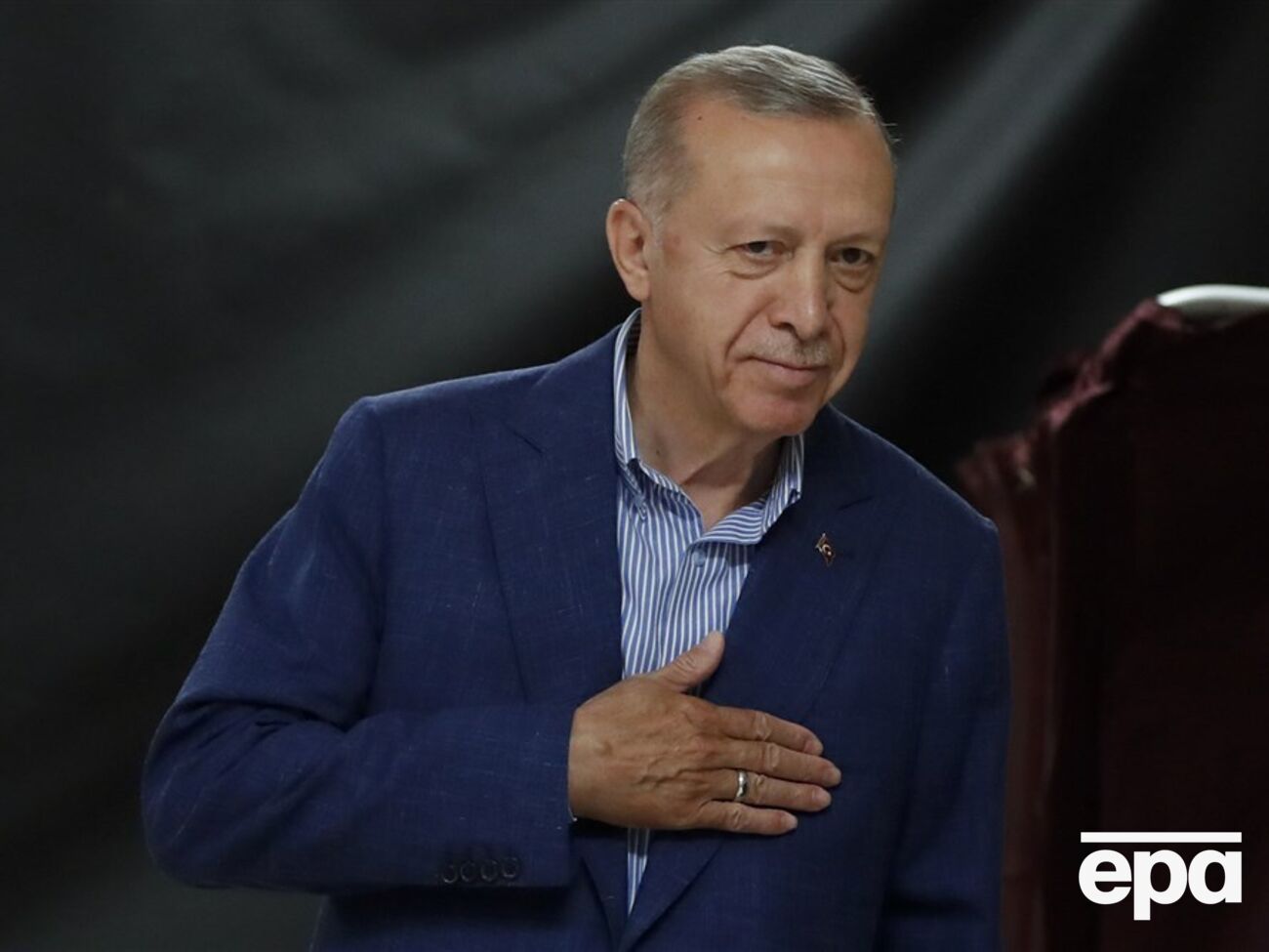 Ердоган вважає, що війна в Україні завершиться не скоро