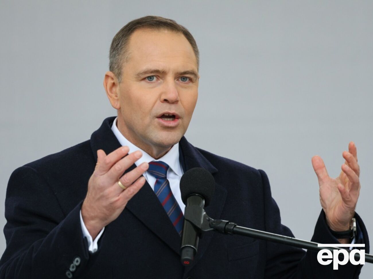 Навроцкий: С украинцами нужно обращаться, как с любым другим национальным меньшинством