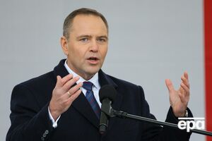 Навроцький: З українцями треба поводитися як із будь-якою іншою національною меншиною