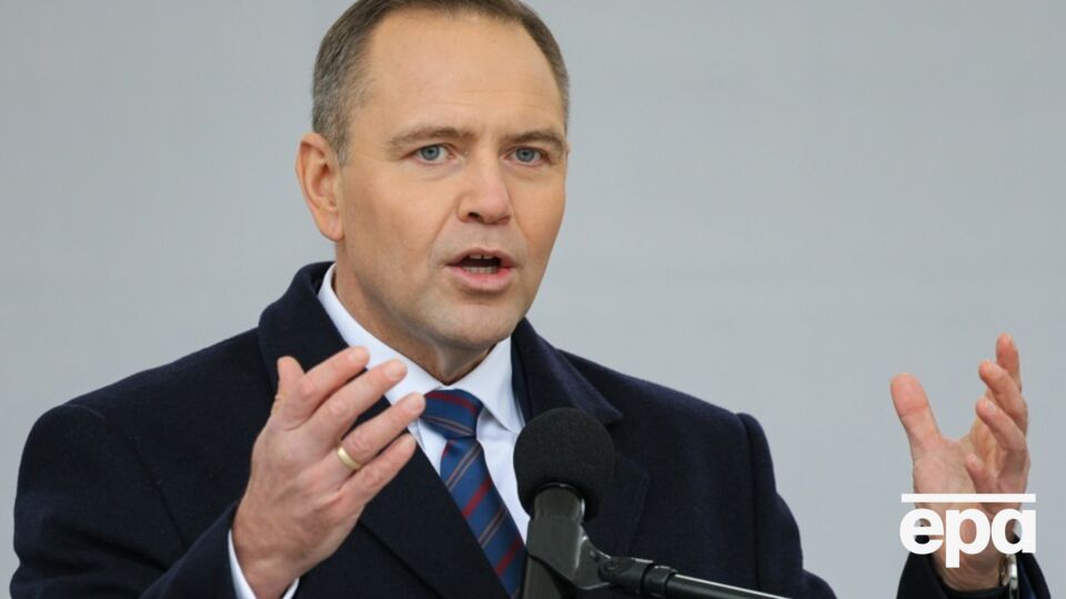 Навроцкий: С украинцами нужно обращаться, как с любым другим национальным меньшинством