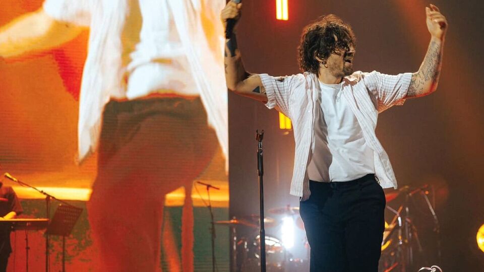 Dantes: Мне просто не нравилось, как я выглядел раньше