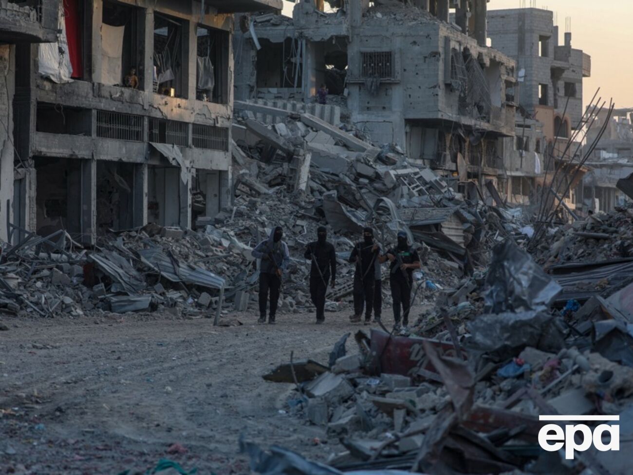 ХАМАС взимает с палестинцев пошлины, пишет СМИ