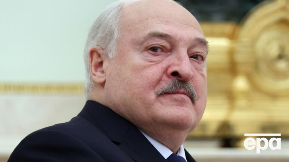 Лукашенко отдал суверенитет Беларуси Путину, считает Павленко