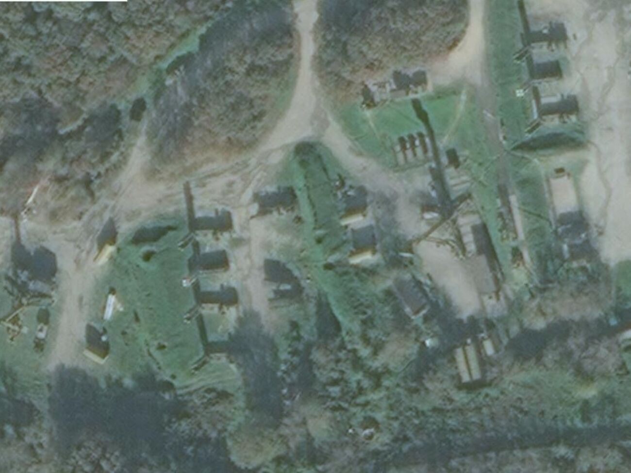 Супутникові знімки підтверджують, що СБУ успішно знищила чотири пускові установки ЗРК С-400 "Тріумф" і два радари в Новоросійську