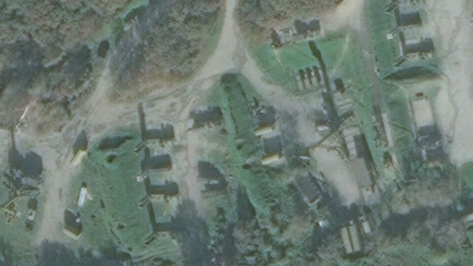 Спутниковые снимки подтверждают, что СБУ успешно уничтожила четыре пусковые установки ЗРК С-400 "Триумф" и два радара в Новороссийске