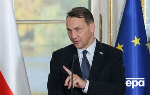 Сикорский напомнил, что Польша уже переживала навязанный после 1939 года коммунистический режим