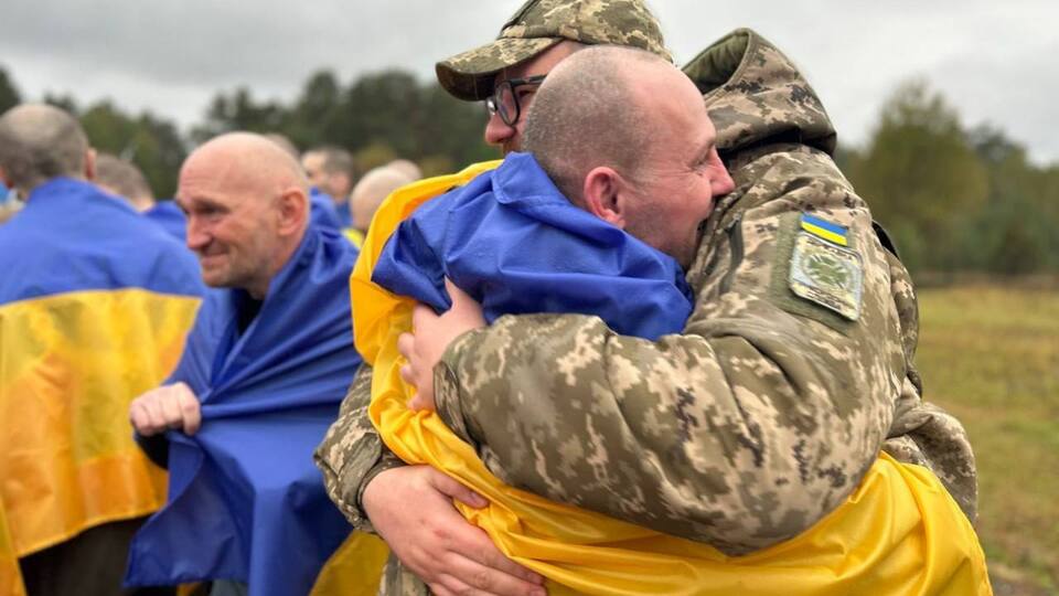 Умєров повідомив про відновлення переговорів із РФ про обмін полоненими за Стамбульськими домовленостями