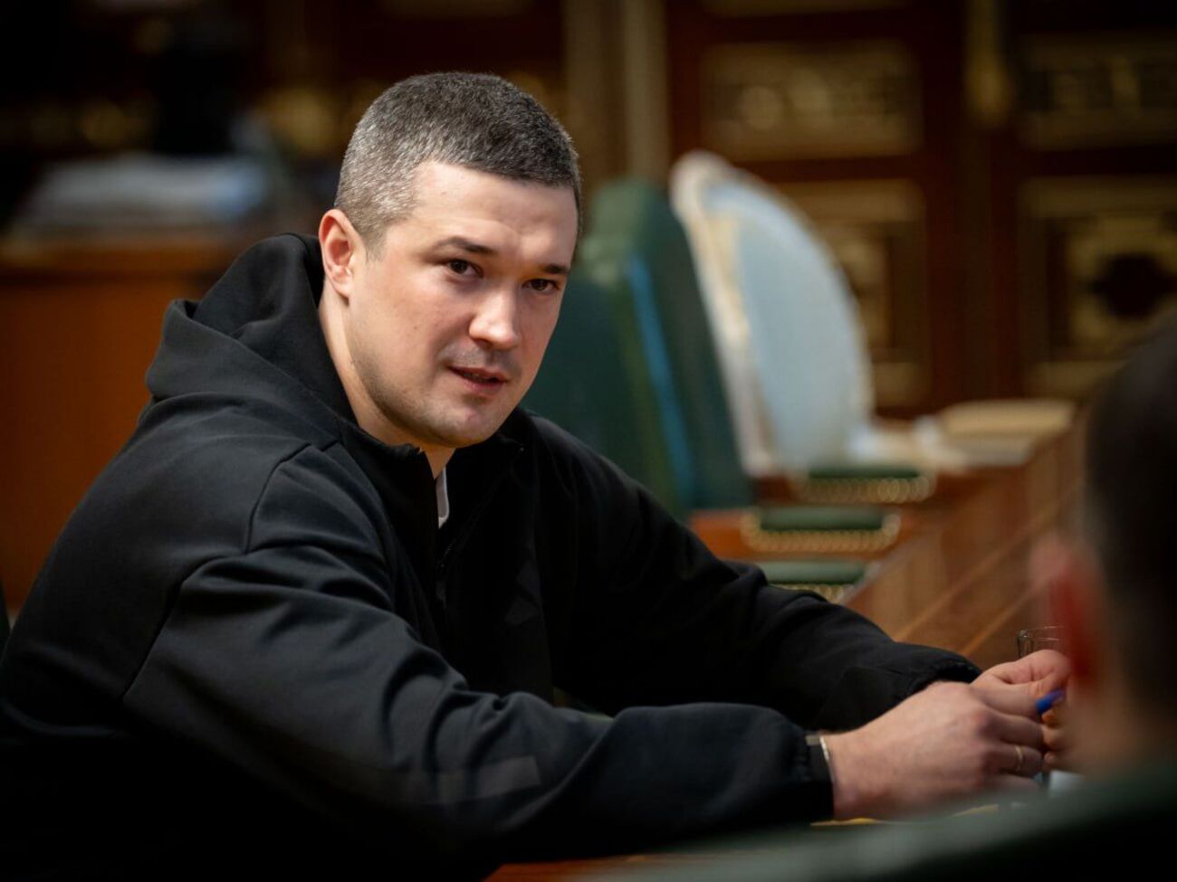 Федоров розповів про роботу над антикорупційними проєктами