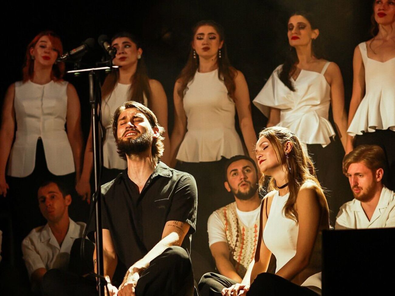 Хор "Гомін" відмовився від участі в концерті "Єдиний квартал"