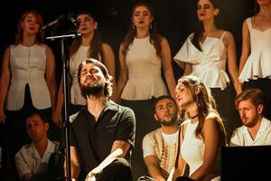 Хор "Гомін" отказался от участия в концерте "Единый квартал"