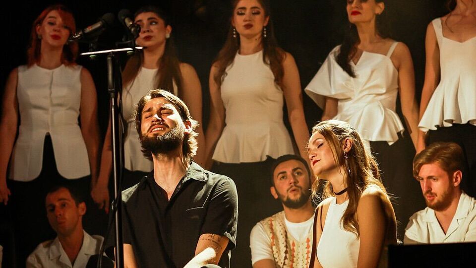 Хор "Гомін" відмовився від участі в концерті "Єдиний квартал"