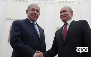 Путін поговорив із Нетаньяху ввечері 15 листопада