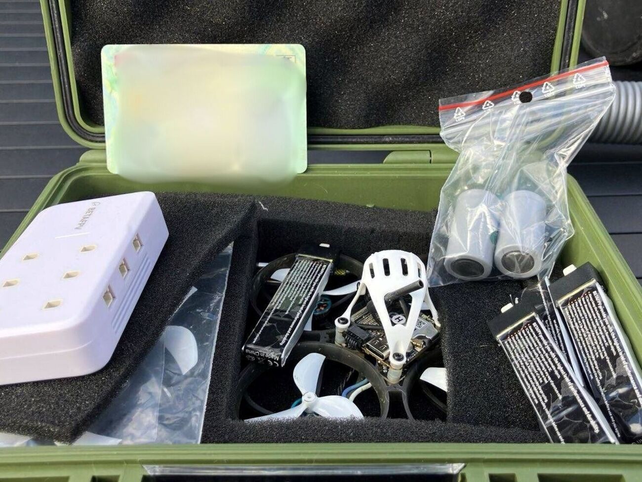 За словами оператора, він був упевнений, що біля аеропорту можна запускати дрони