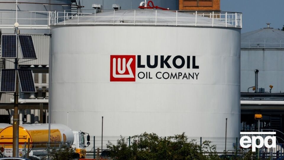 Термінал передано в управління аеропортом Кишинева через санкції США проти "Лукойлу"