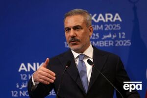 Фидан выразил уверенность, что дипломатические усилия остаются главными